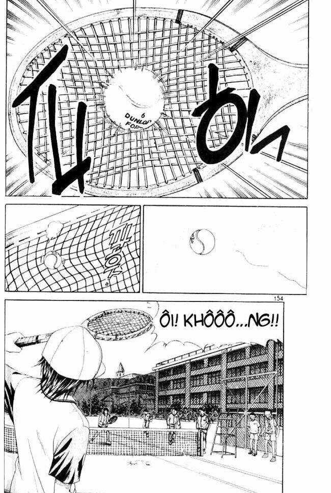 Hoàng Tử Tennis Chapter 6 trang 4