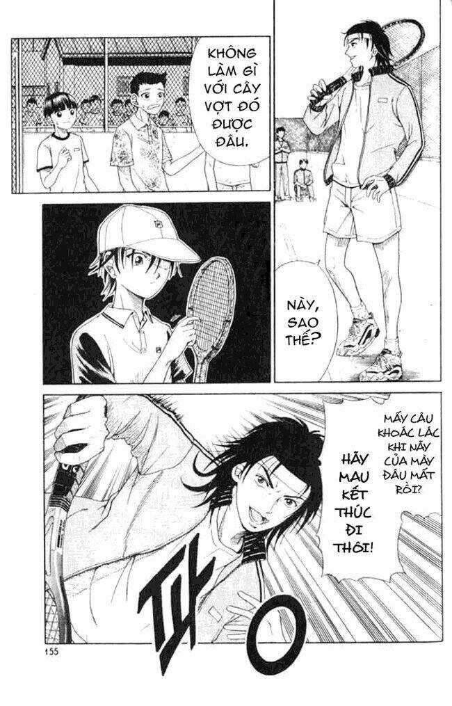 Hoàng Tử Tennis Chapter 6 trang 5