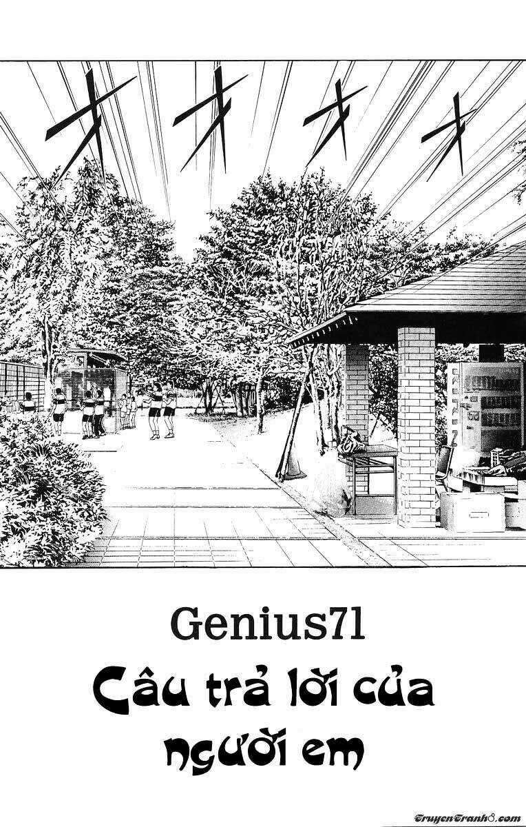 Hoàng Tử Tennis Chapter 71 trang 2