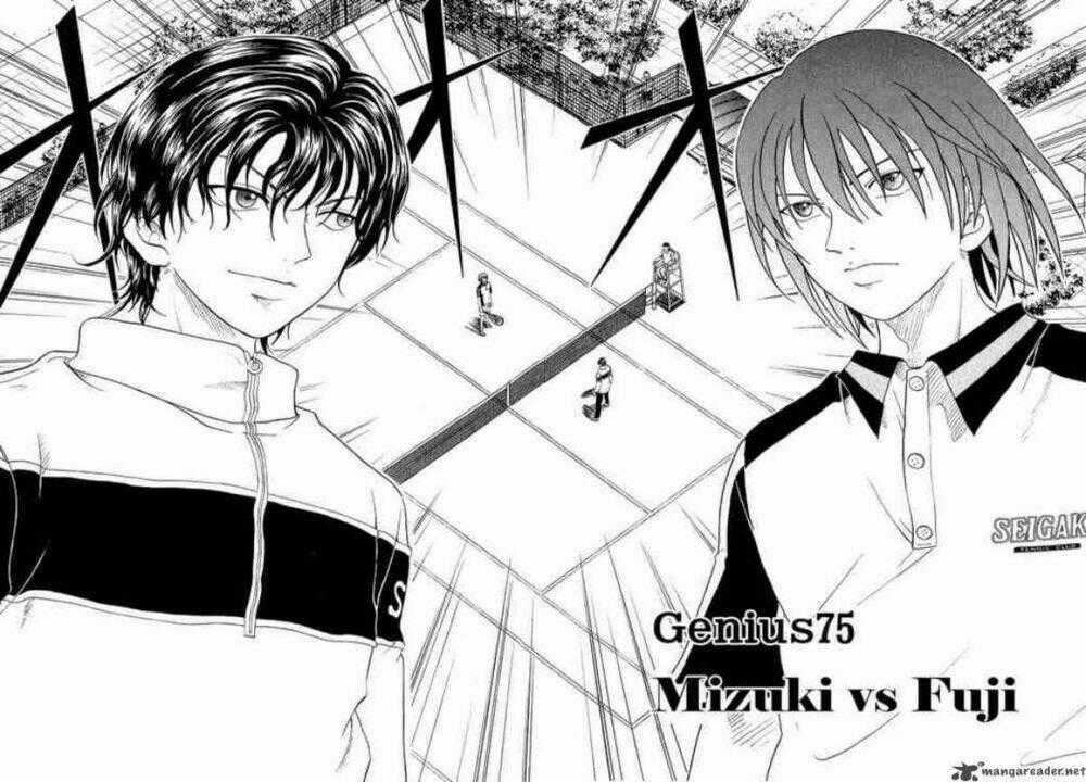 Hoàng Tử Tennis Chapter 75 trang 1