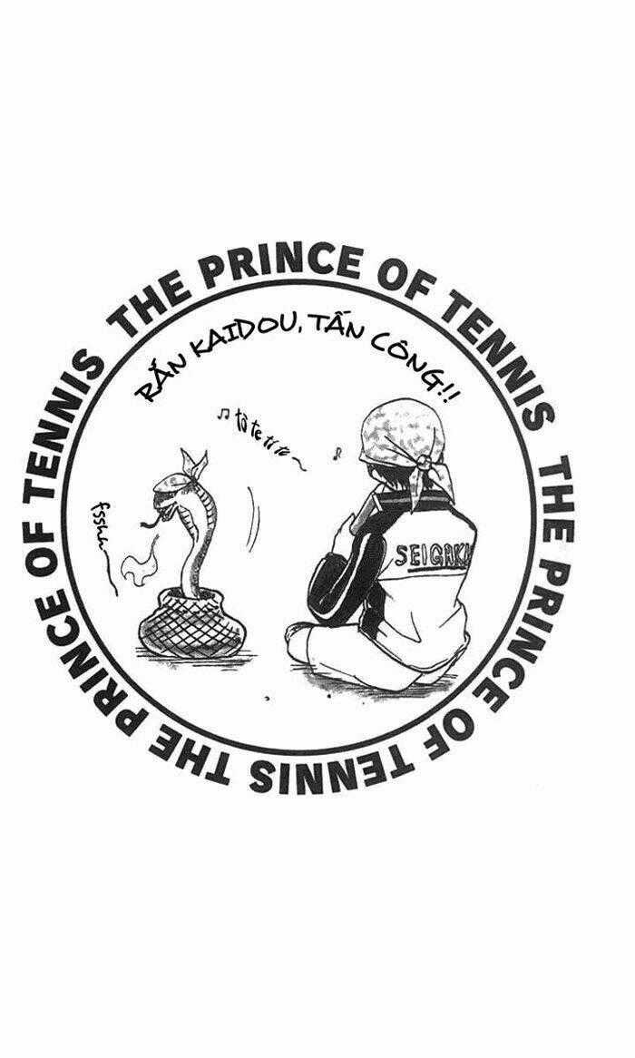 Hoàng Tử Tennis Chapter 8 trang 20