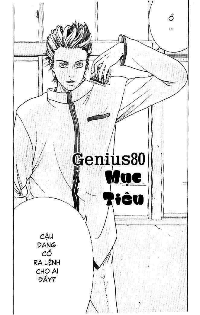 Hoàng Tử Tennis Chapter 80 trang 1