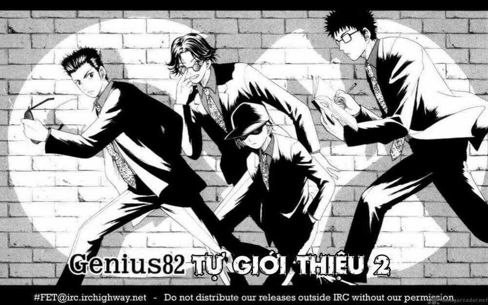 Hoàng Tử Tennis Chapter 82 trang 0