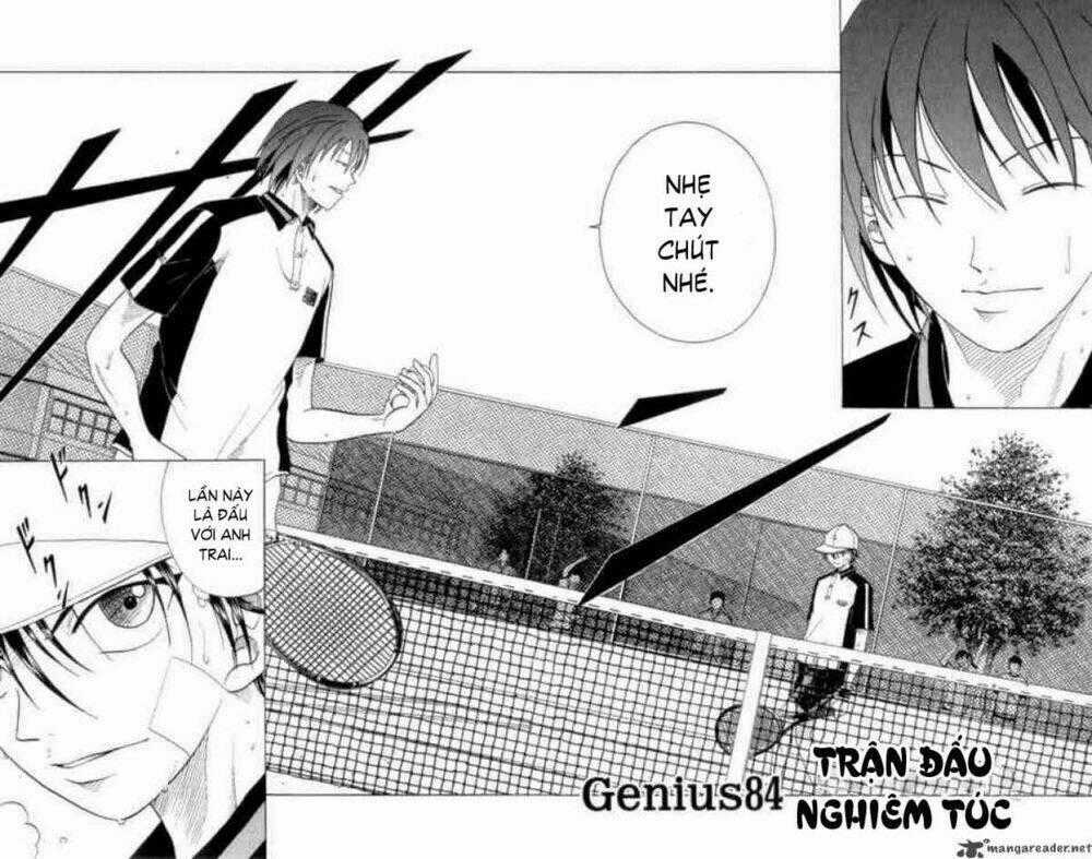 Hoàng Tử Tennis Chapter 84 trang 1
