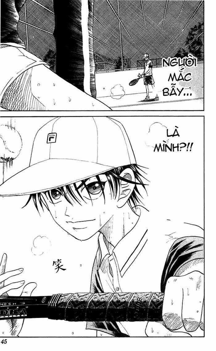 Hoàng Tử Tennis Chapter 9 trang 19