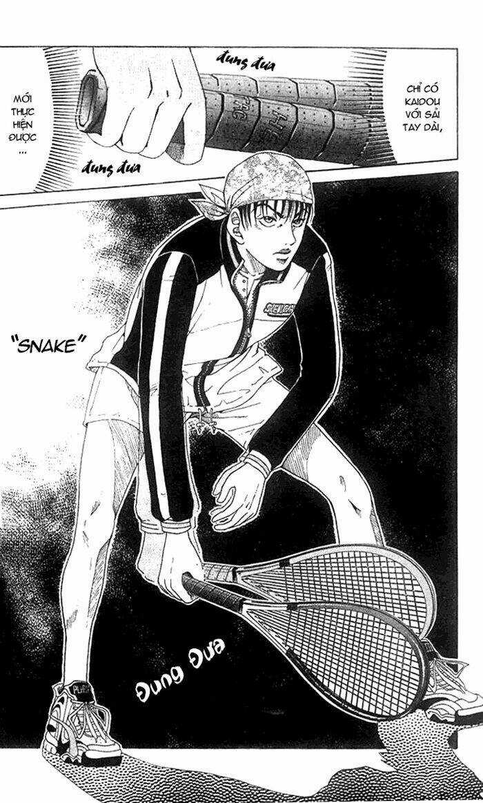 Hoàng Tử Tennis Chapter 9 trang 2