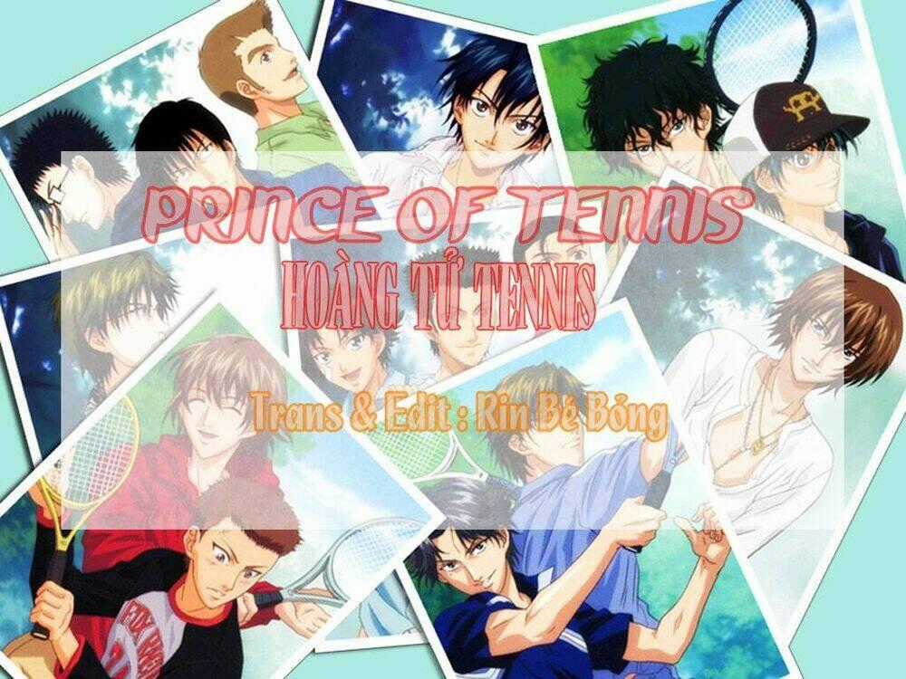 Hoàng Tử Tennis Chapter 92 trang 0