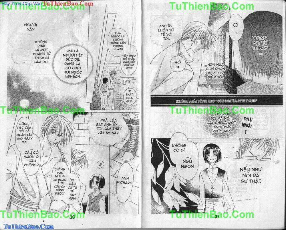 Hoàng Tử Tuấn Tú Chapter 1 trang 14