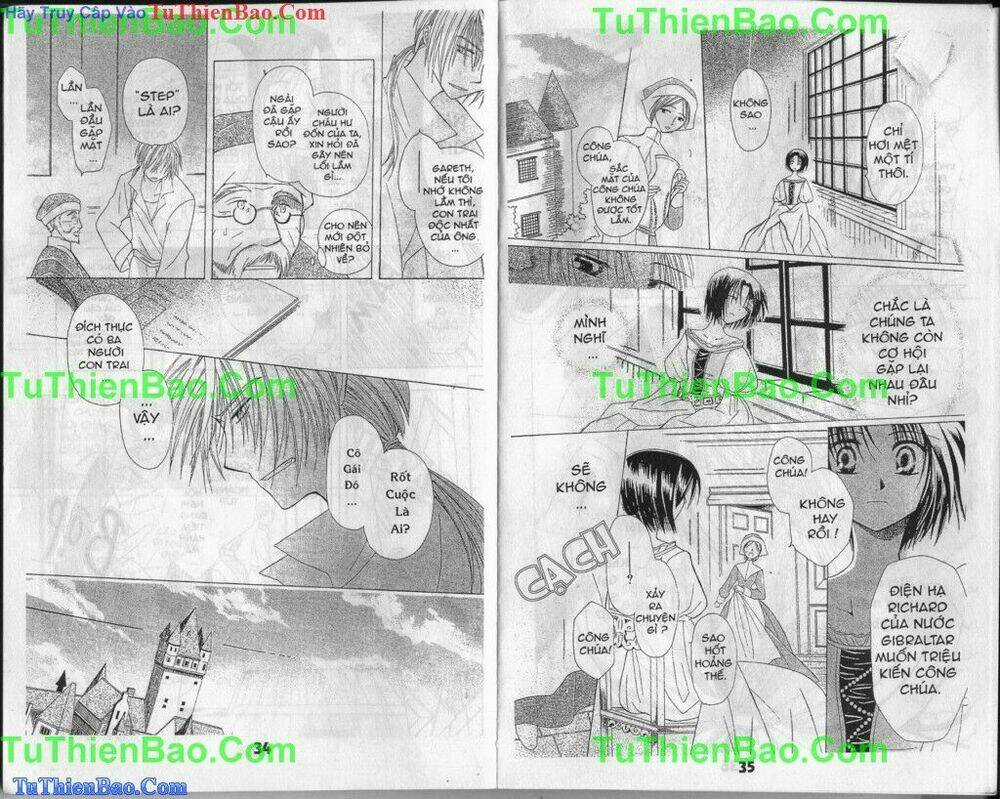 Hoàng Tử Tuấn Tú Chapter 1 trang 16