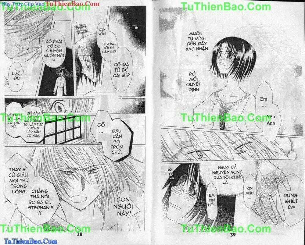 Hoàng Tử Tuấn Tú Chapter 1 trang 18