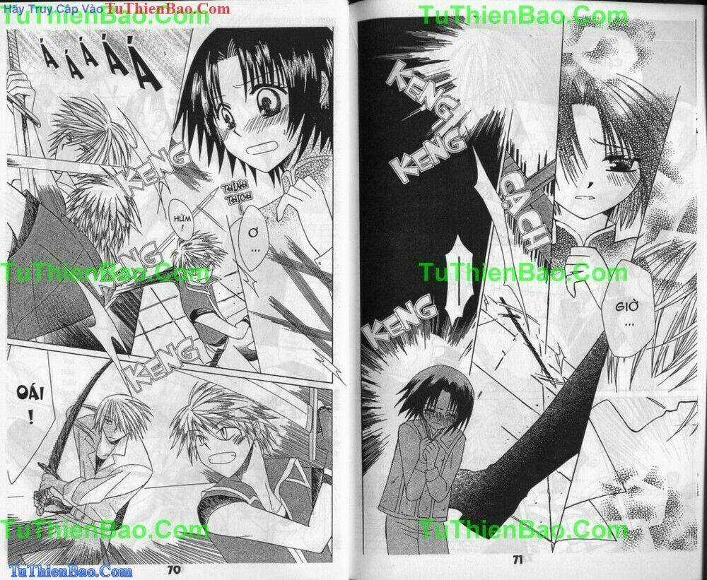 Hoàng Tử Tuấn Tú Chapter 2 trang 14