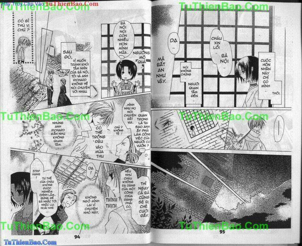 Hoàng Tử Tuấn Tú Chapter 3 trang 5