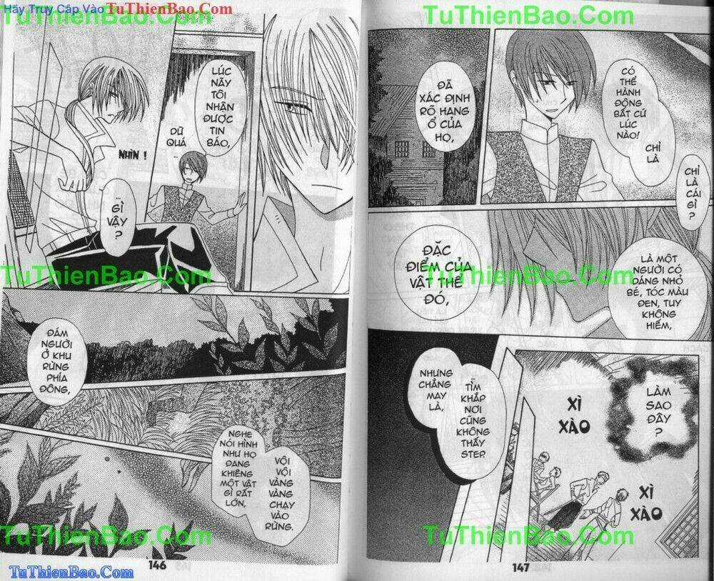 Hoàng Tử Tuấn Tú Chapter 4 trang 10