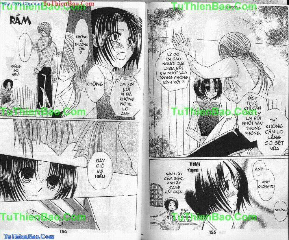 Hoàng Tử Tuấn Tú Chapter 4 trang 14