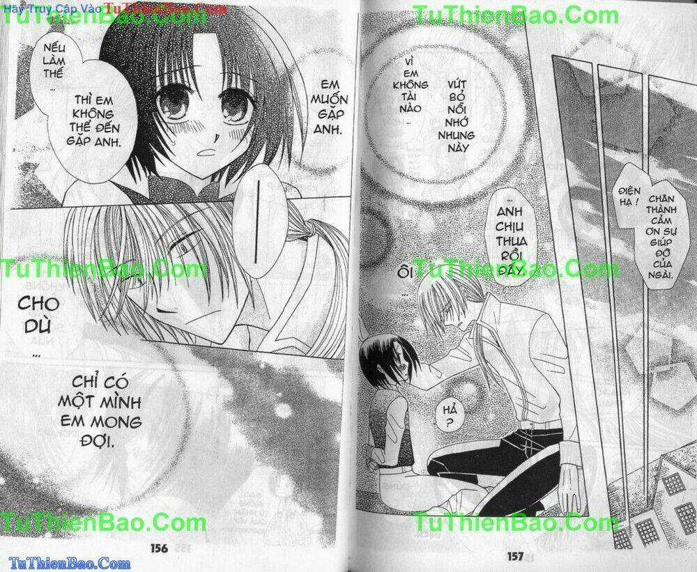 Hoàng Tử Tuấn Tú Chapter 4 trang 15