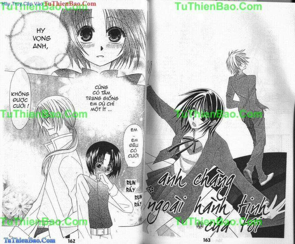 Hoàng Tử Tuấn Tú Chapter 4 trang 18