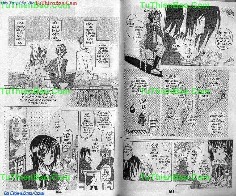 Hoàng Tử Tuấn Tú Chapter 4 trang 19