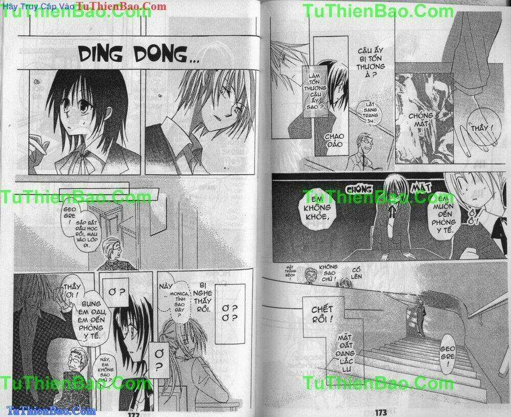 Hoàng Tử Tuấn Tú Chapter 4 trang 23