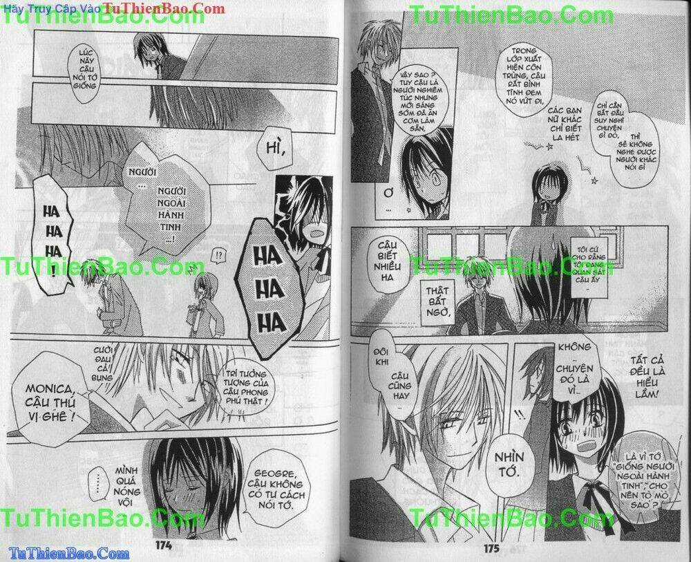 Hoàng Tử Tuấn Tú Chapter 4 trang 24