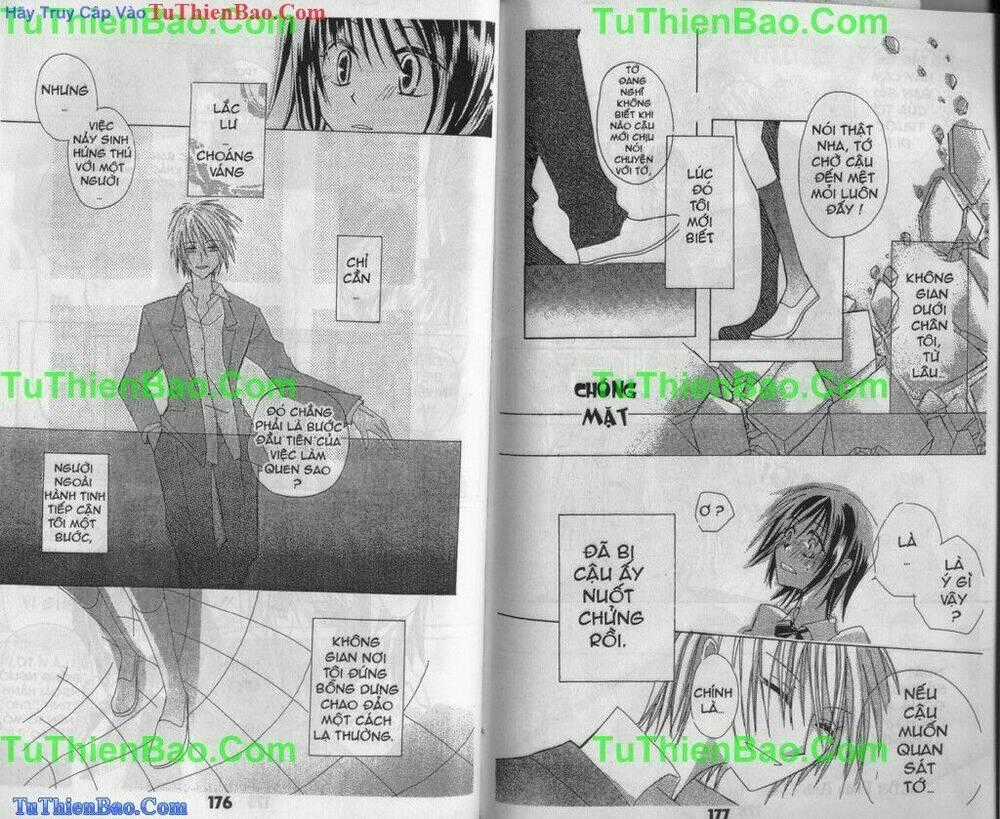 Hoàng Tử Tuấn Tú Chapter 4 trang 25