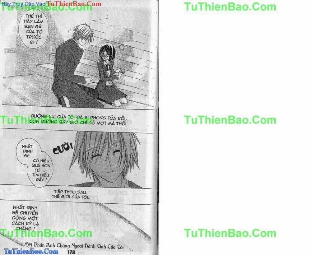 Hoàng Tử Tuấn Tú Chapter 4 trang 26