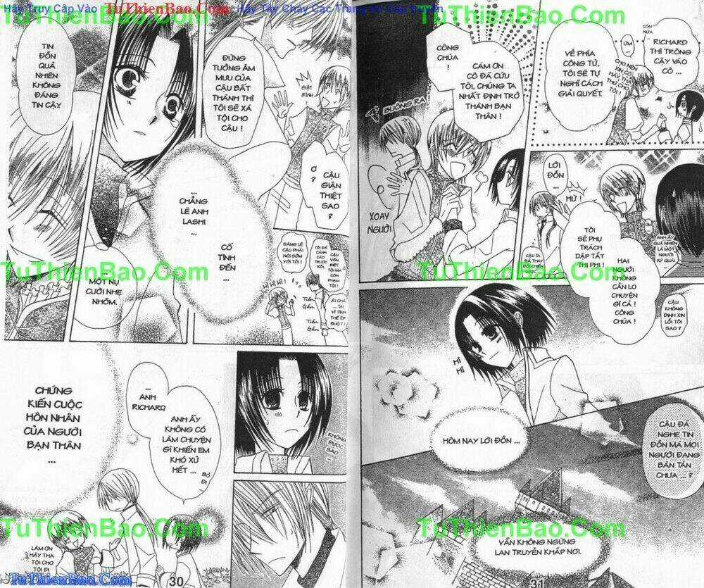 Hoàng Tử Tuấn Tú Chapter 5 trang 15