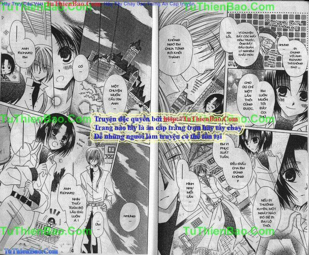 Hoàng Tử Tuấn Tú Chapter 5 trang 2