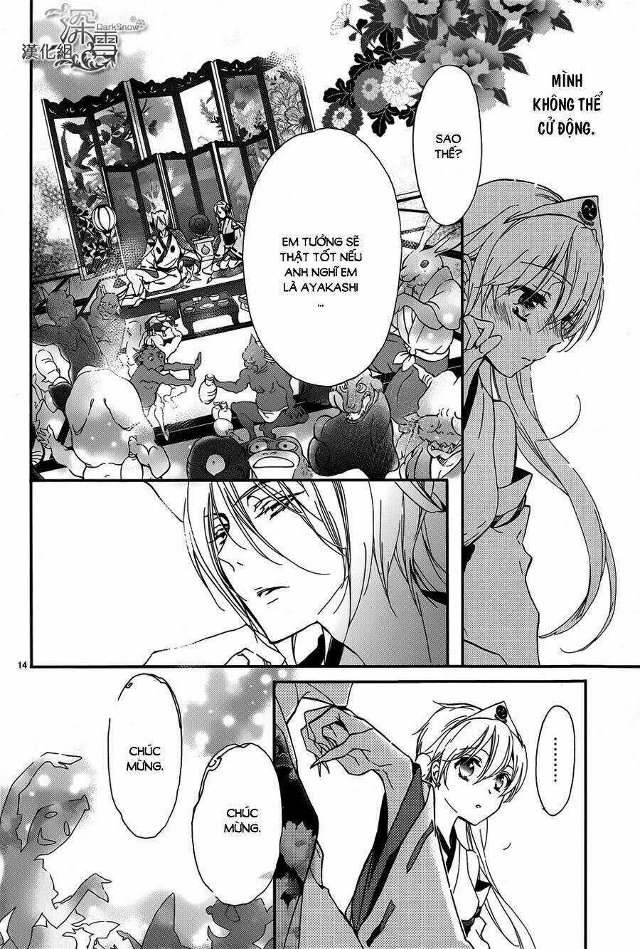 Hoàng Tử Vệ Thần Nhà Momochi Chapter 10 trang 13