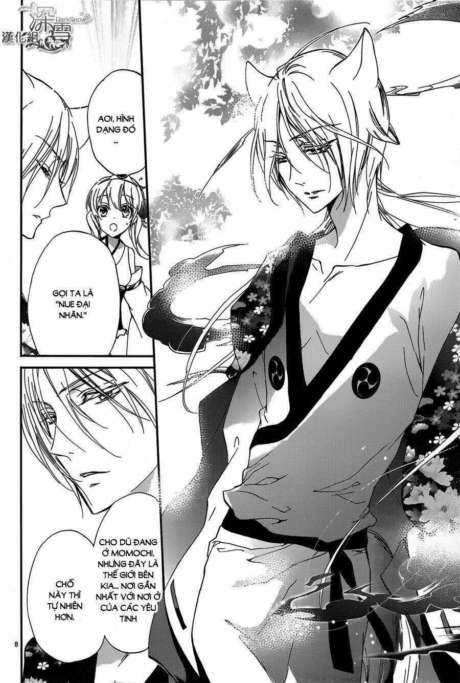 Hoàng Tử Vệ Thần Nhà Momochi Chapter 10 trang 7