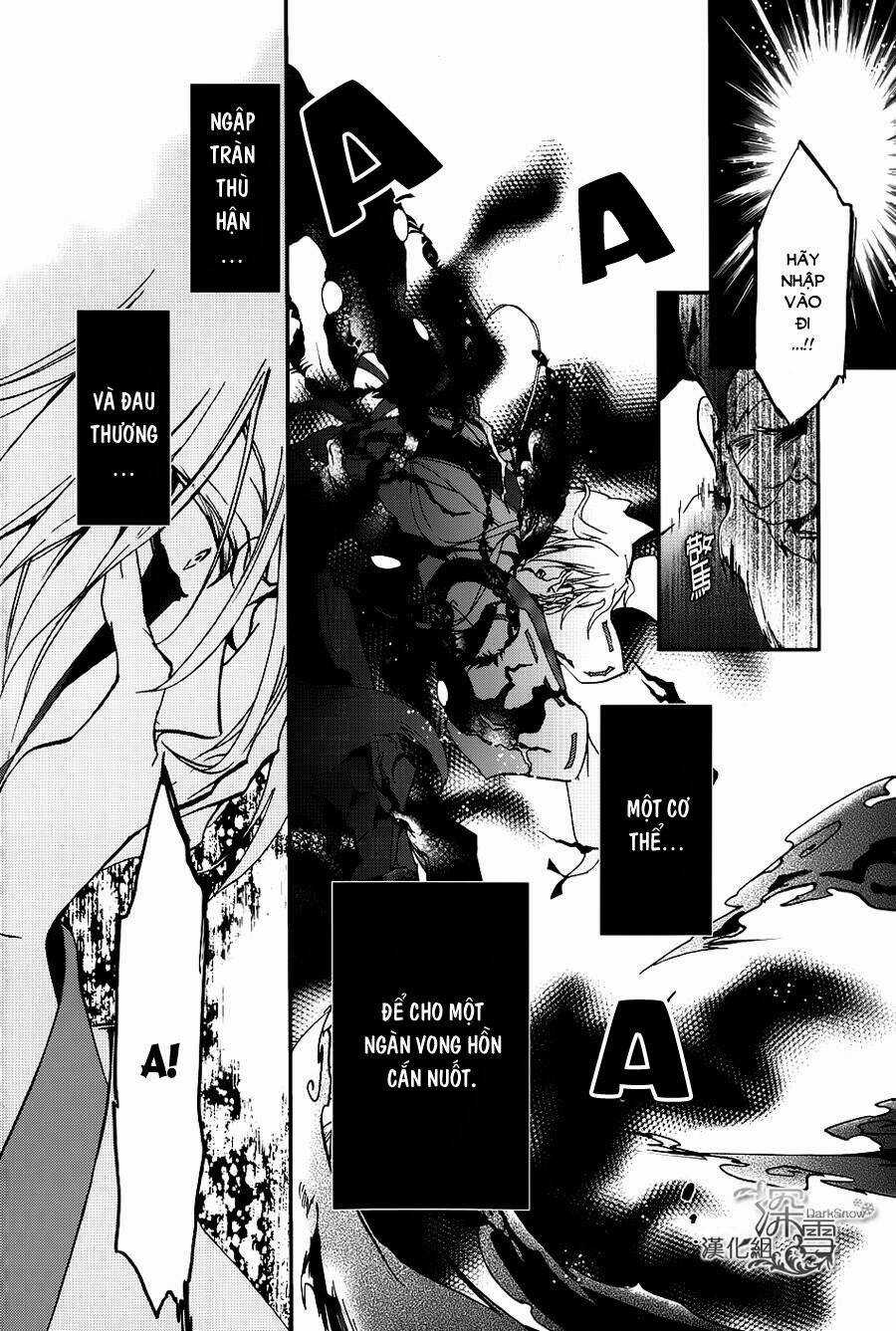 Hoàng Tử Vệ Thần Nhà Momochi Chapter 11 trang 13