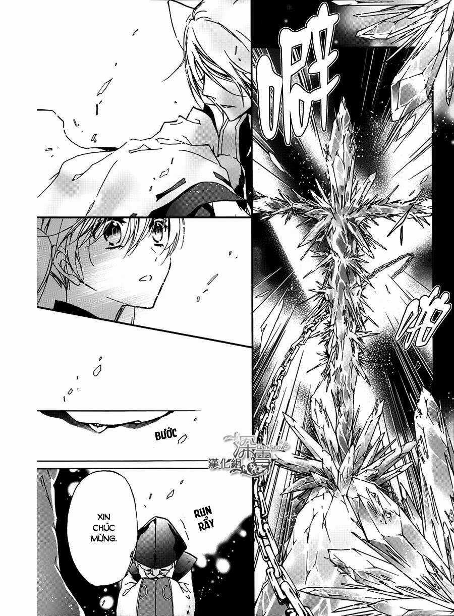 Hoàng Tử Vệ Thần Nhà Momochi Chapter 11 trang 24