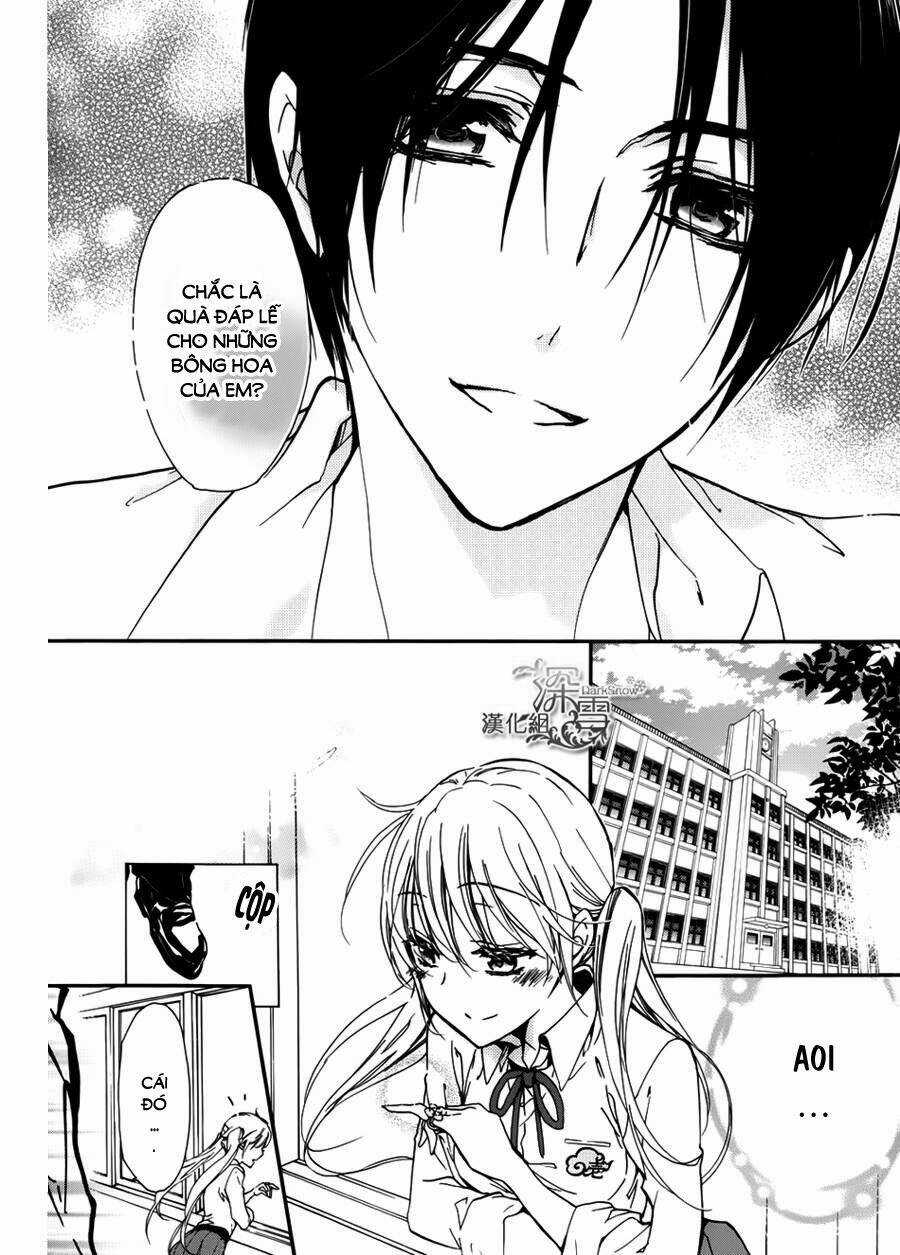 Hoàng Tử Vệ Thần Nhà Momochi Chapter 11 trang 36