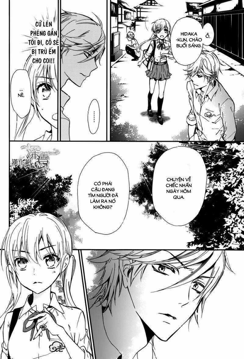 Hoàng Tử Vệ Thần Nhà Momochi Chapter 12 trang 30