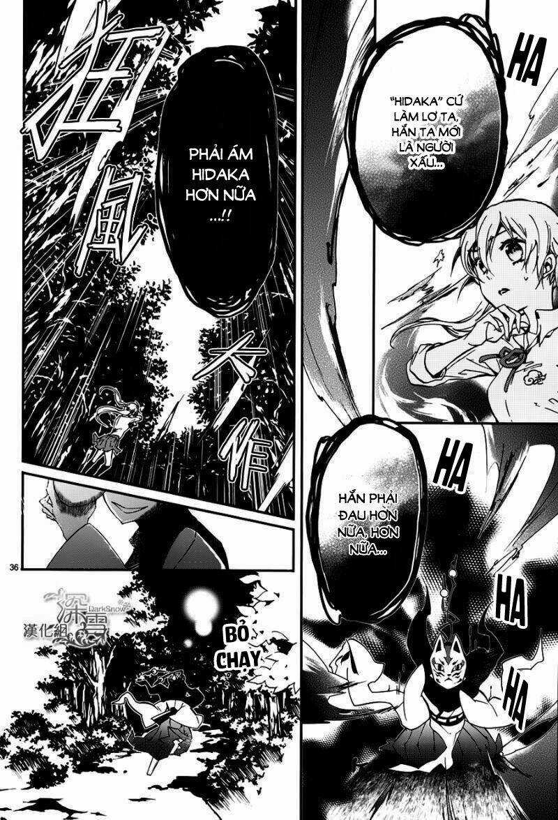 Hoàng Tử Vệ Thần Nhà Momochi Chapter 12 trang 38
