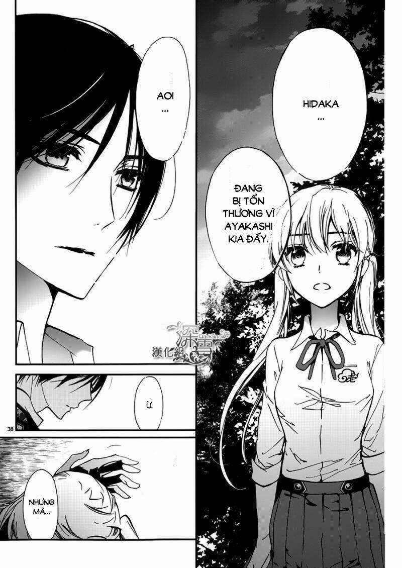 Hoàng Tử Vệ Thần Nhà Momochi Chapter 12 trang 40