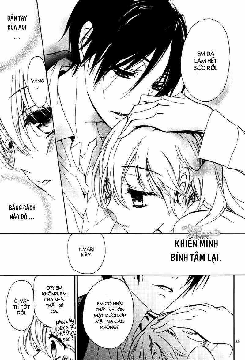 Hoàng Tử Vệ Thần Nhà Momochi Chapter 12 trang 41