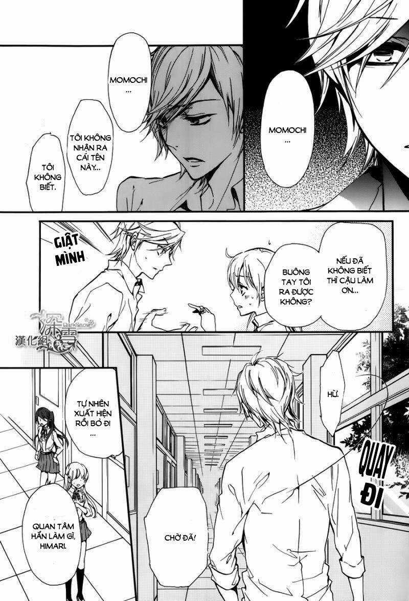 Hoàng Tử Vệ Thần Nhà Momochi Chapter 12 trang 5