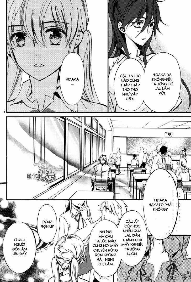 Hoàng Tử Vệ Thần Nhà Momochi Chapter 12 trang 6