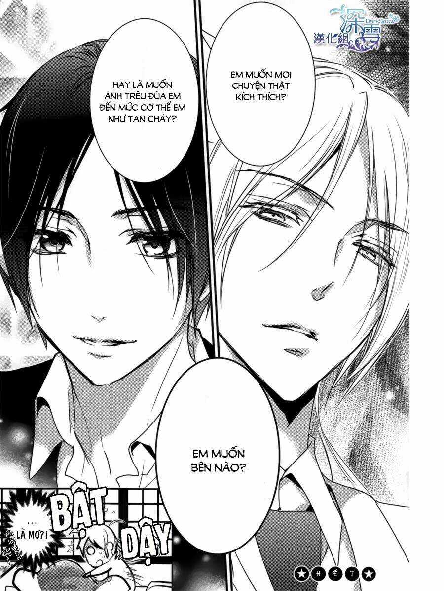 Hoàng Tử Vệ Thần Nhà Momochi Chapter 13.5 trang 5
