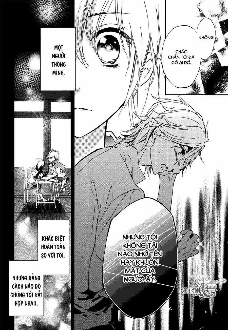 Hoàng Tử Vệ Thần Nhà Momochi Chapter 13 trang 12