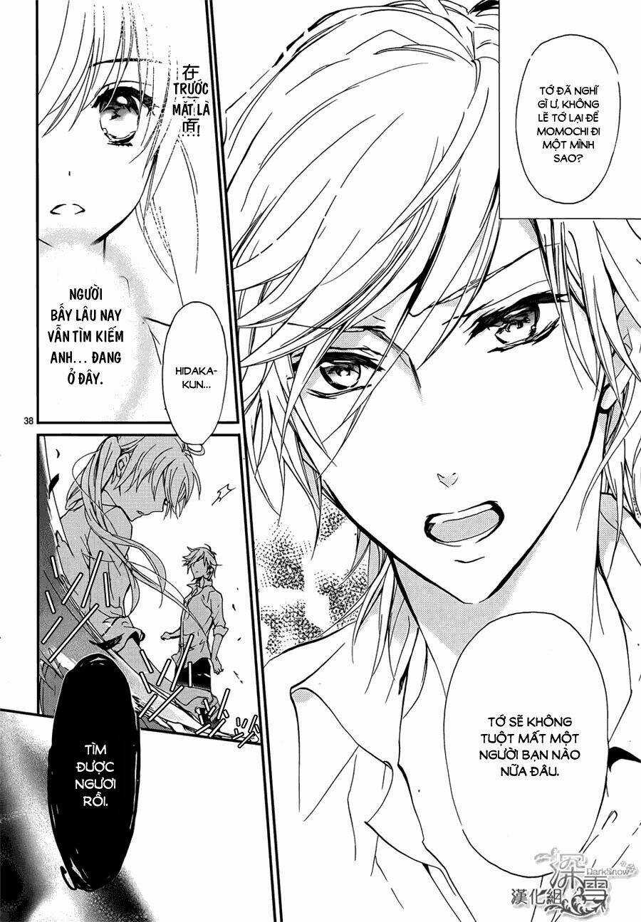 Hoàng Tử Vệ Thần Nhà Momochi Chapter 13 trang 38