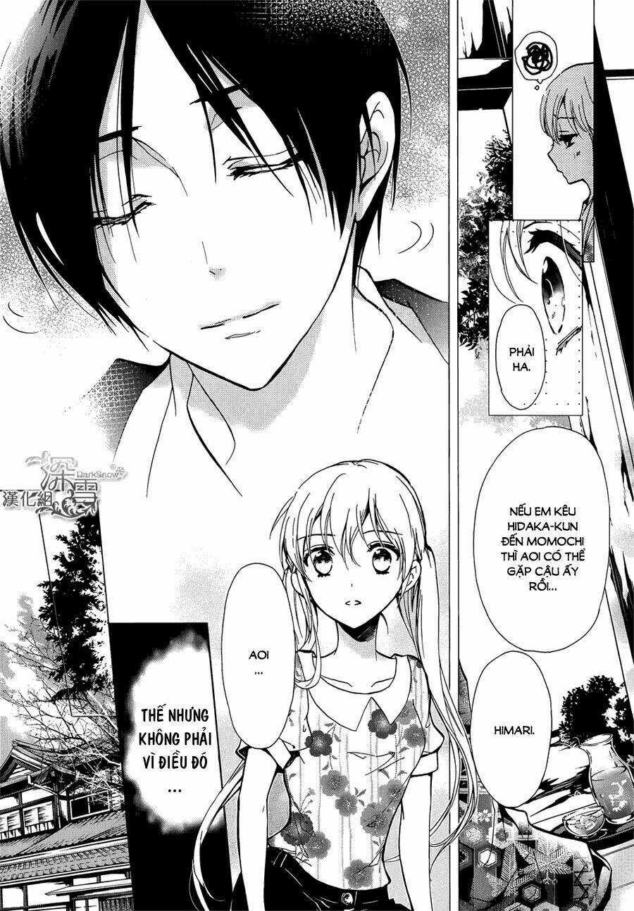 Hoàng Tử Vệ Thần Nhà Momochi Chapter 13 trang 5