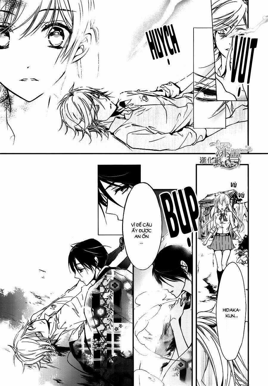 Hoàng Tử Vệ Thần Nhà Momochi Chapter 14 trang 21