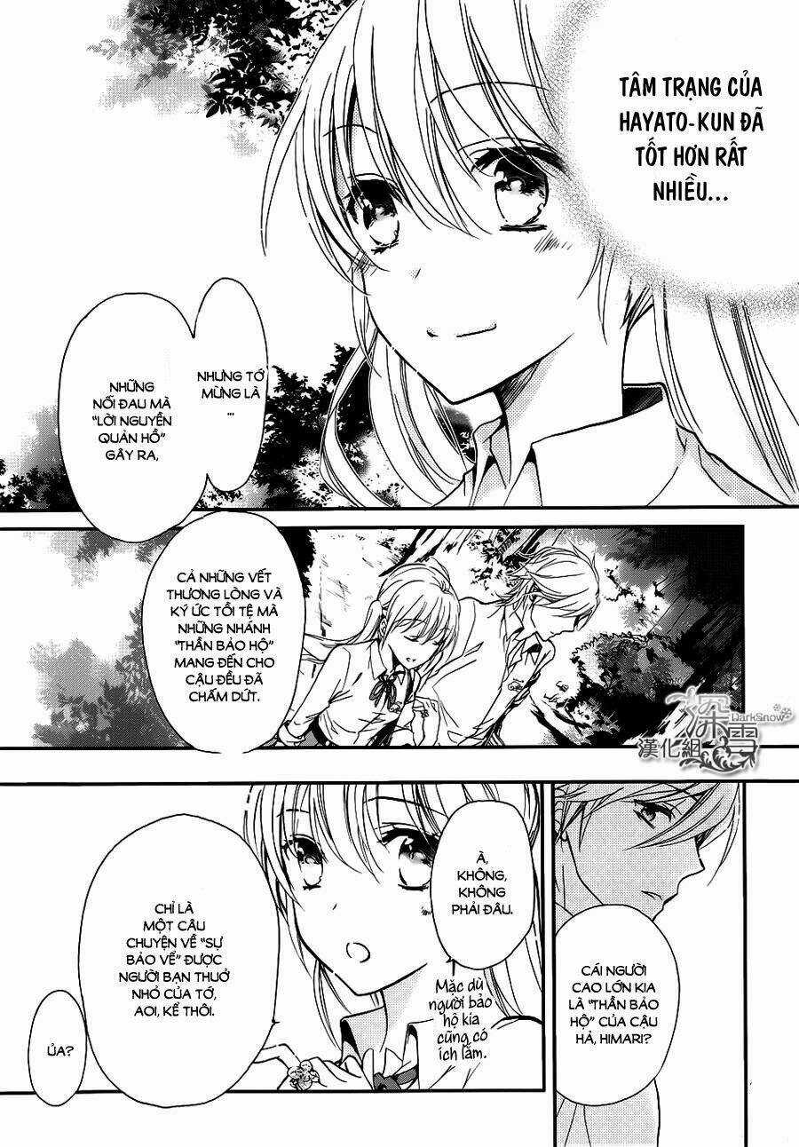 Hoàng Tử Vệ Thần Nhà Momochi Chapter 14 trang 25