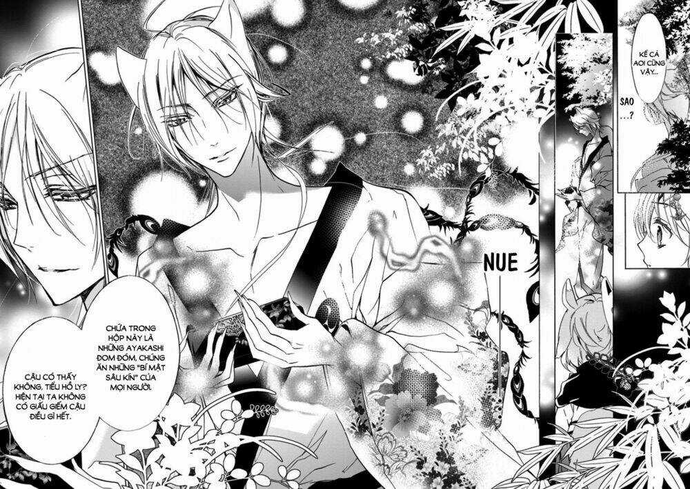 Hoàng Tử Vệ Thần Nhà Momochi Chapter 15 trang 26