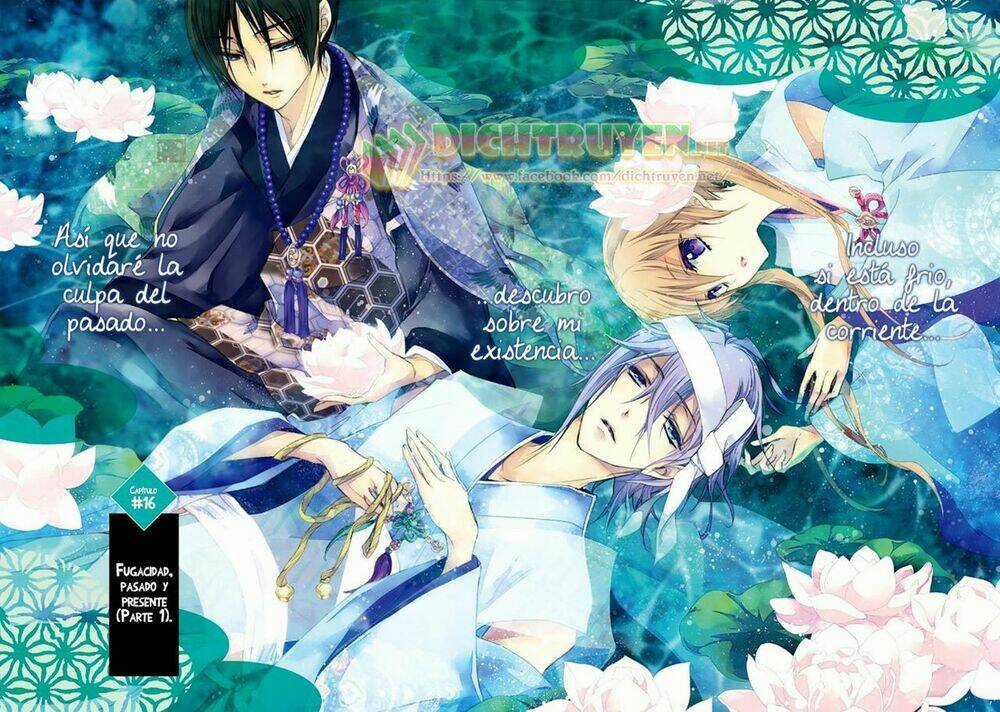 Hoàng Tử Vệ Thần Nhà Momochi Chapter 16 trang 2