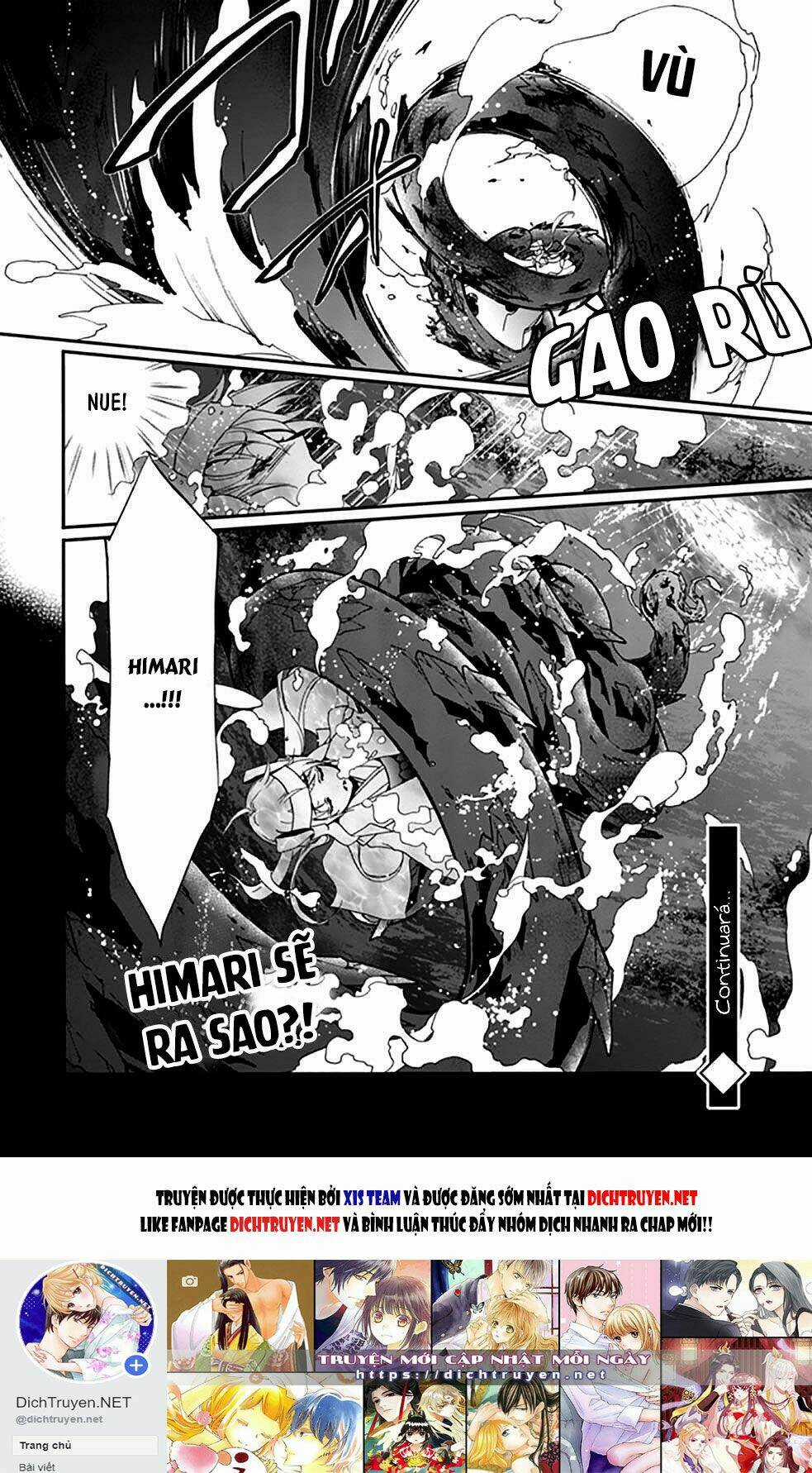 Hoàng Tử Vệ Thần Nhà Momochi Chapter 16 trang 40