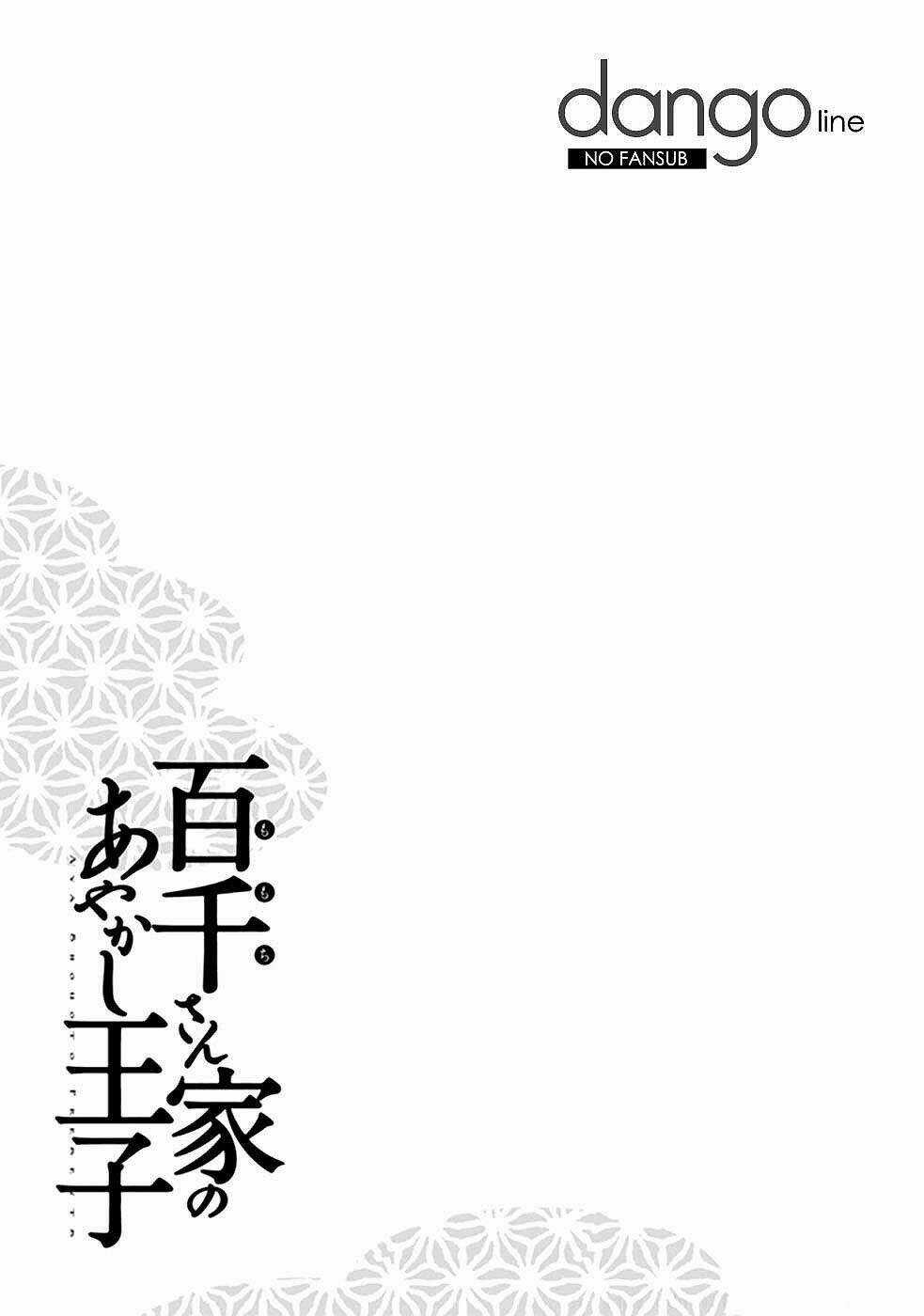 Hoàng Tử Vệ Thần Nhà Momochi Chapter 16 trang 41