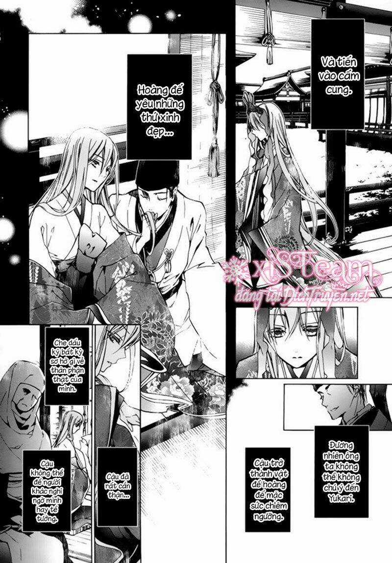 Hoàng Tử Vệ Thần Nhà Momochi Chapter 17 trang 14