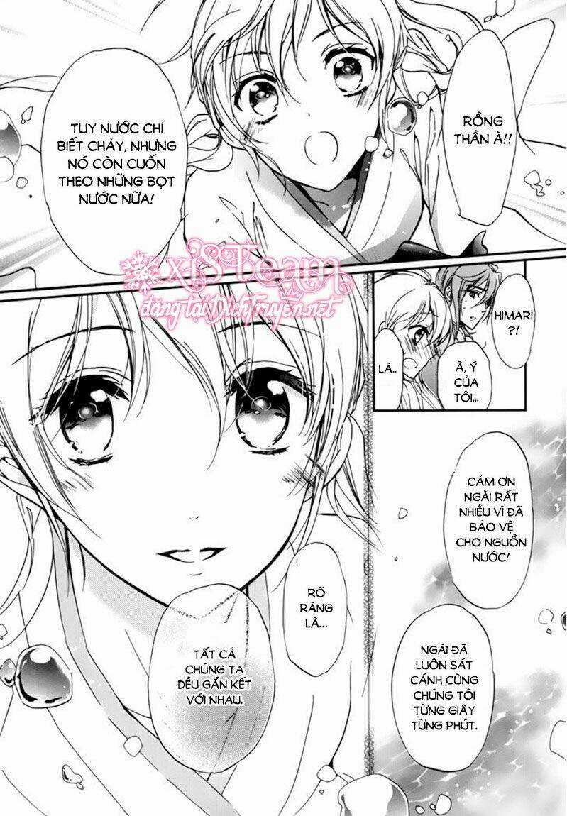 Hoàng Tử Vệ Thần Nhà Momochi Chapter 17 trang 30